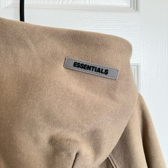 Essentials Fear Of God Hoodie - Picture 6 of 6